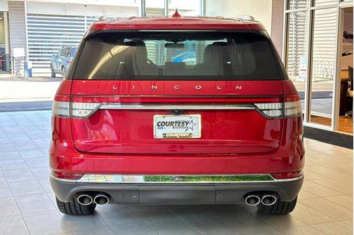 2020 Lincoln Aviator Reserve AWD