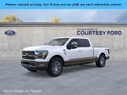 2026 Ford F-150 King Ranch