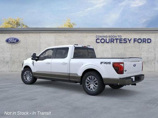 2026 Ford F-150 King Ranch