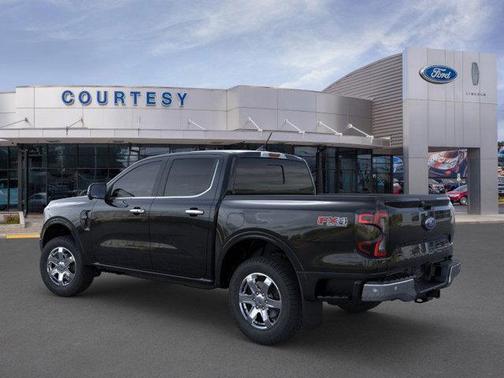 2025 Ford Ranger LARIAT