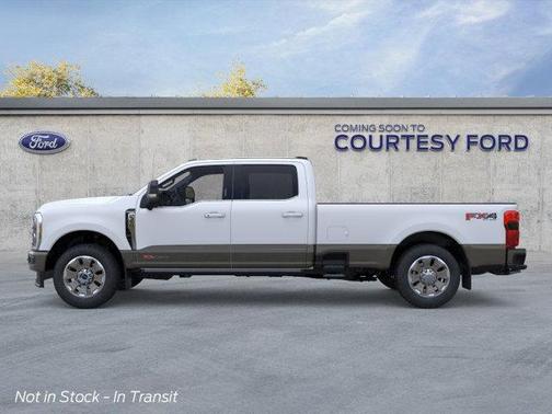 2026 Ford F-350 King Ranch