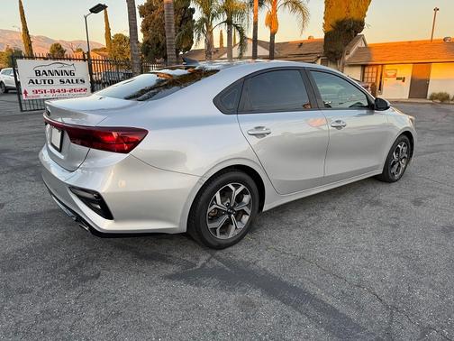 2020 Kia Forte LXS