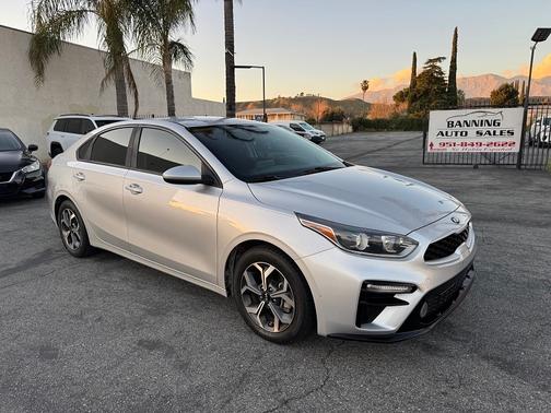 2020 Kia Forte LXS
