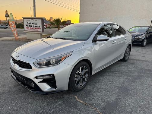 2020 Kia Forte LXS