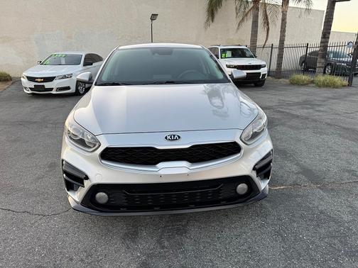 2020 Kia Forte LXS