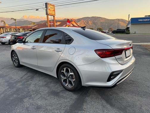 2020 Kia Forte LXS