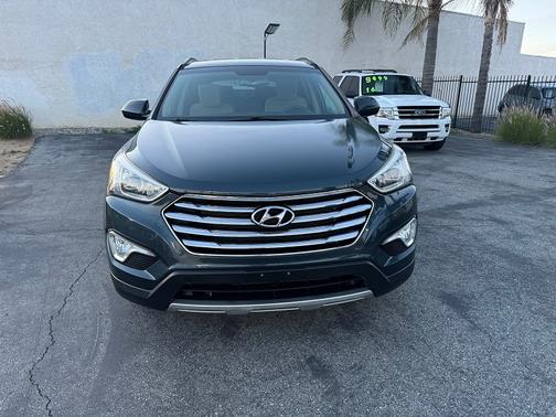 2015 Hyundai SANTA FE GLS
