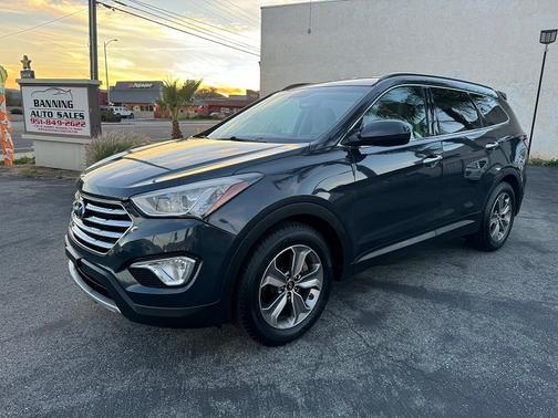 2015 Hyundai SANTA FE GLS