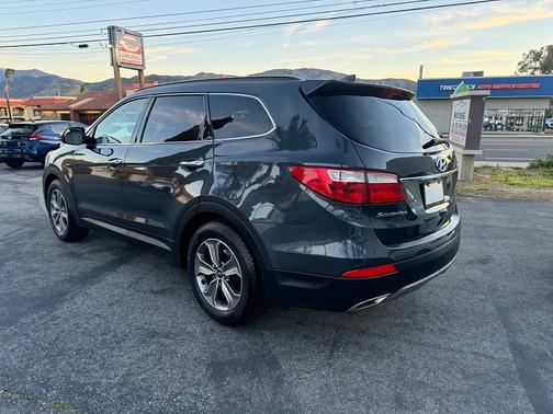 2015 Hyundai SANTA FE GLS