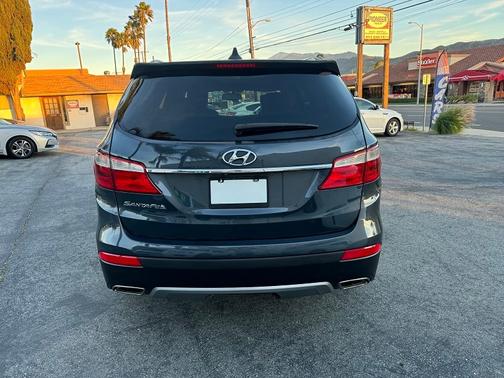 2015 Hyundai SANTA FE GLS