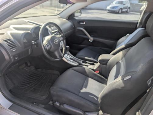 2009 Scion tC Base (Retail Orders Only) (A4)