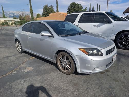2009 Scion tC Base (Retail Orders Only) (A4)