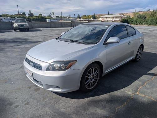 2009 Scion tC Base (Retail Orders Only) (A4)