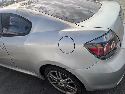 2009 Scion tC Base (Retail Orders Only) (A4)