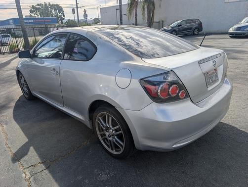 2009 Scion tC Base (Retail Orders Only) (A4)