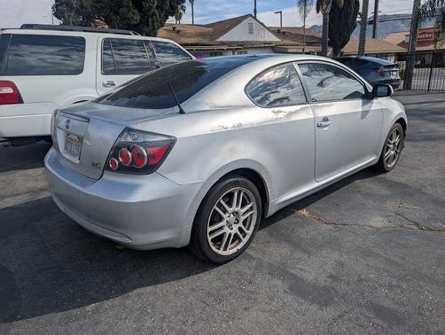 2009 Scion tC Base (Retail Orders Only) (A4)