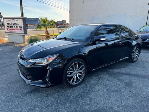 2014 Scion tC 