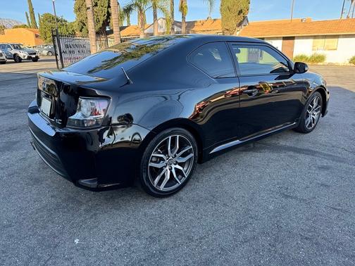 2014 Scion tC 