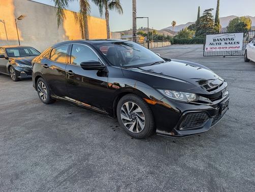 2019 Honda Civic LX