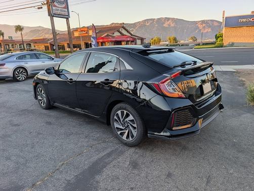 2019 Honda Civic LX