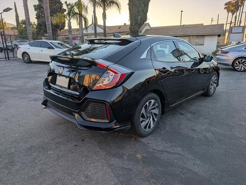 2019 Honda Civic LX