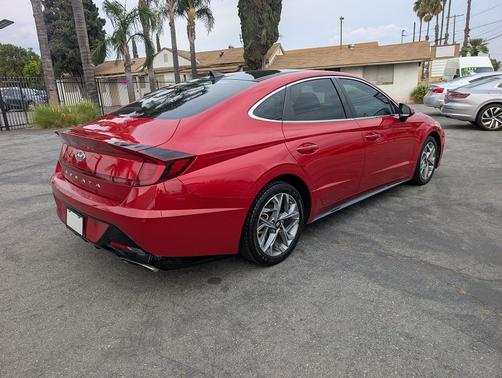 2021 Hyundai SONATA SEL