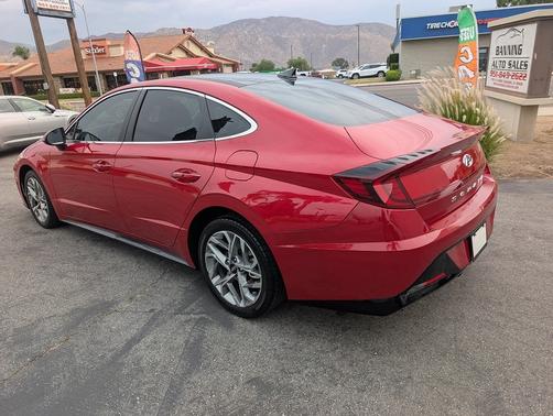 2021 Hyundai SONATA SEL