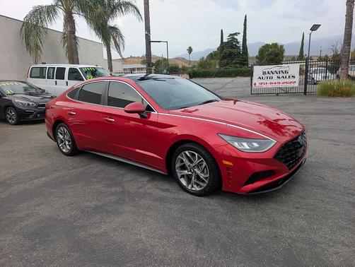 2021 Hyundai SONATA SEL