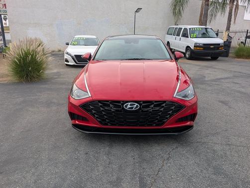 2021 Hyundai SONATA SEL