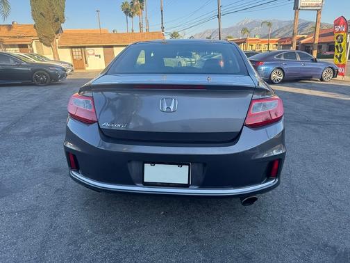 2013 Honda Accord EX