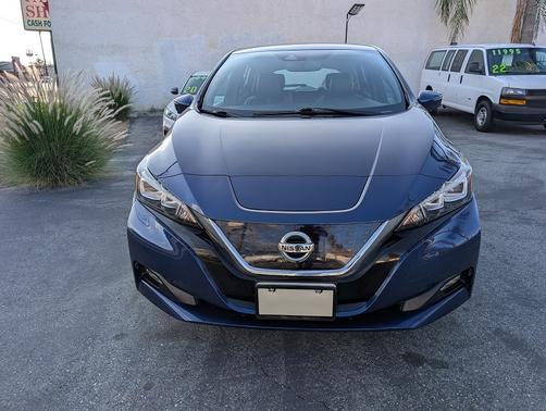 2018 Nissan Leaf SL