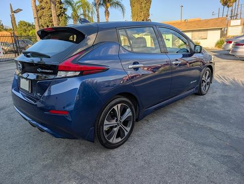 2018 Nissan Leaf SL