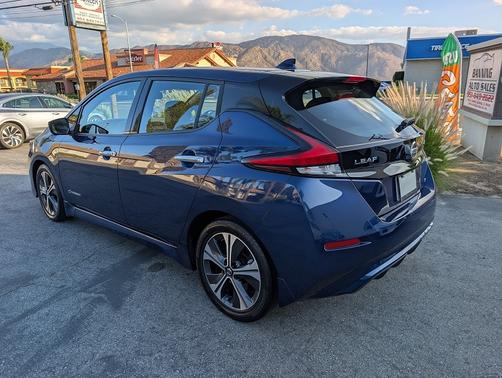 2018 Nissan Leaf SL