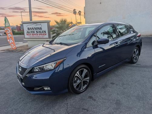 2018 Nissan Leaf SL