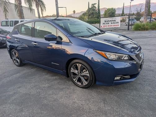 2018 Nissan Leaf SL