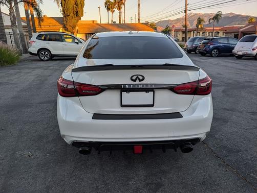 2019 INFINITI Q50 3.0t LUXE