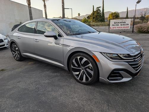 2021 Volkswagen Arteon 2.0T SEL R-Line