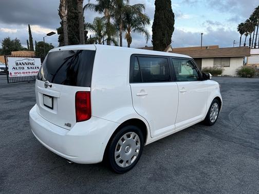 2008 Scion xB Base
