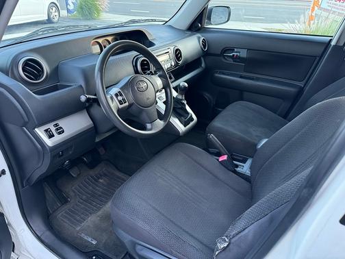 2008 Scion xB Base