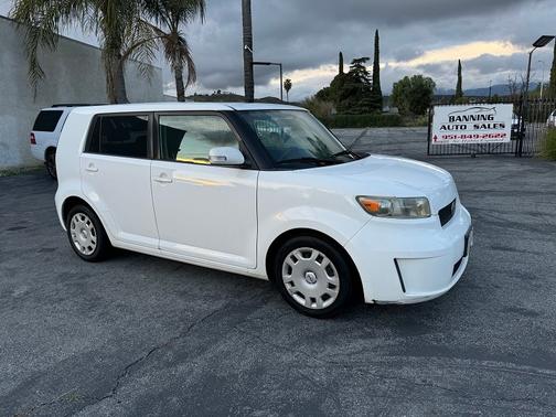 2008 Scion xB Base