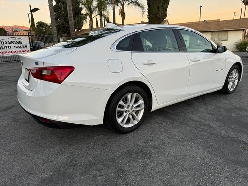 2016 Chevrolet Malibu Hybrid 