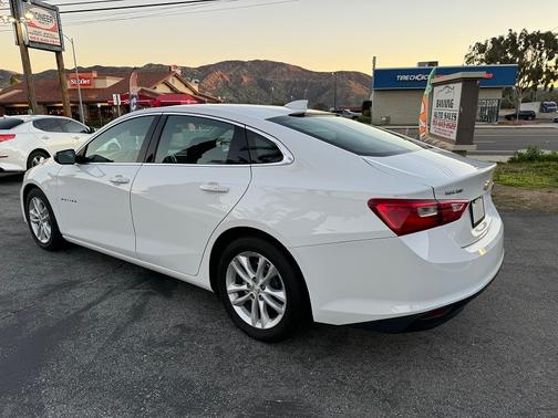 2016 Chevrolet Malibu Hybrid 
