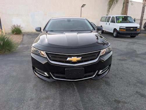 2018 Chevrolet Impala 