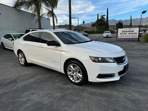 2019 Chevrolet Impala 1LS