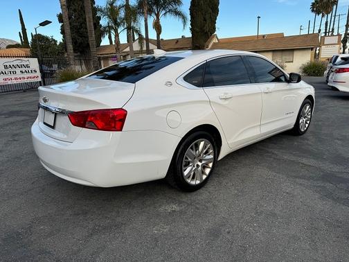 2019 Chevrolet Impala 1LS