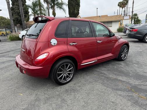 2007 Chrysler PT Cruiser GT