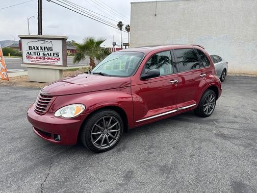 2007 Chrysler PT Cruiser GT