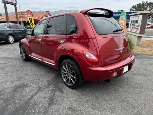 2007 Chrysler PT Cruiser GT