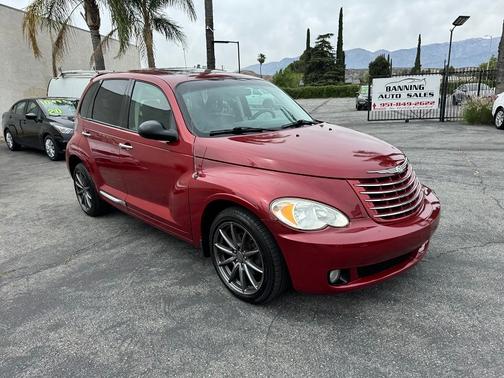 2007 Chrysler PT Cruiser GT