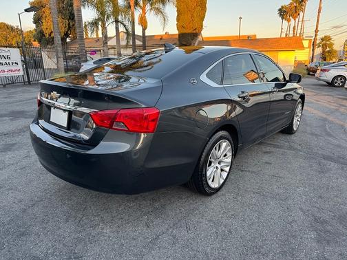 2019 Chevrolet Impala 1LS